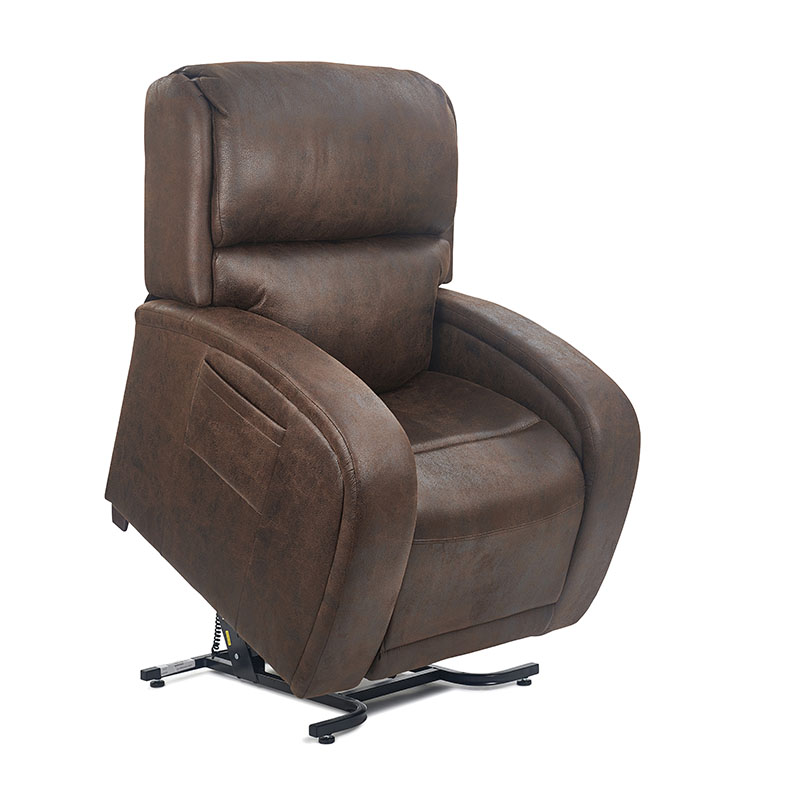 leather seat liftchair recliner