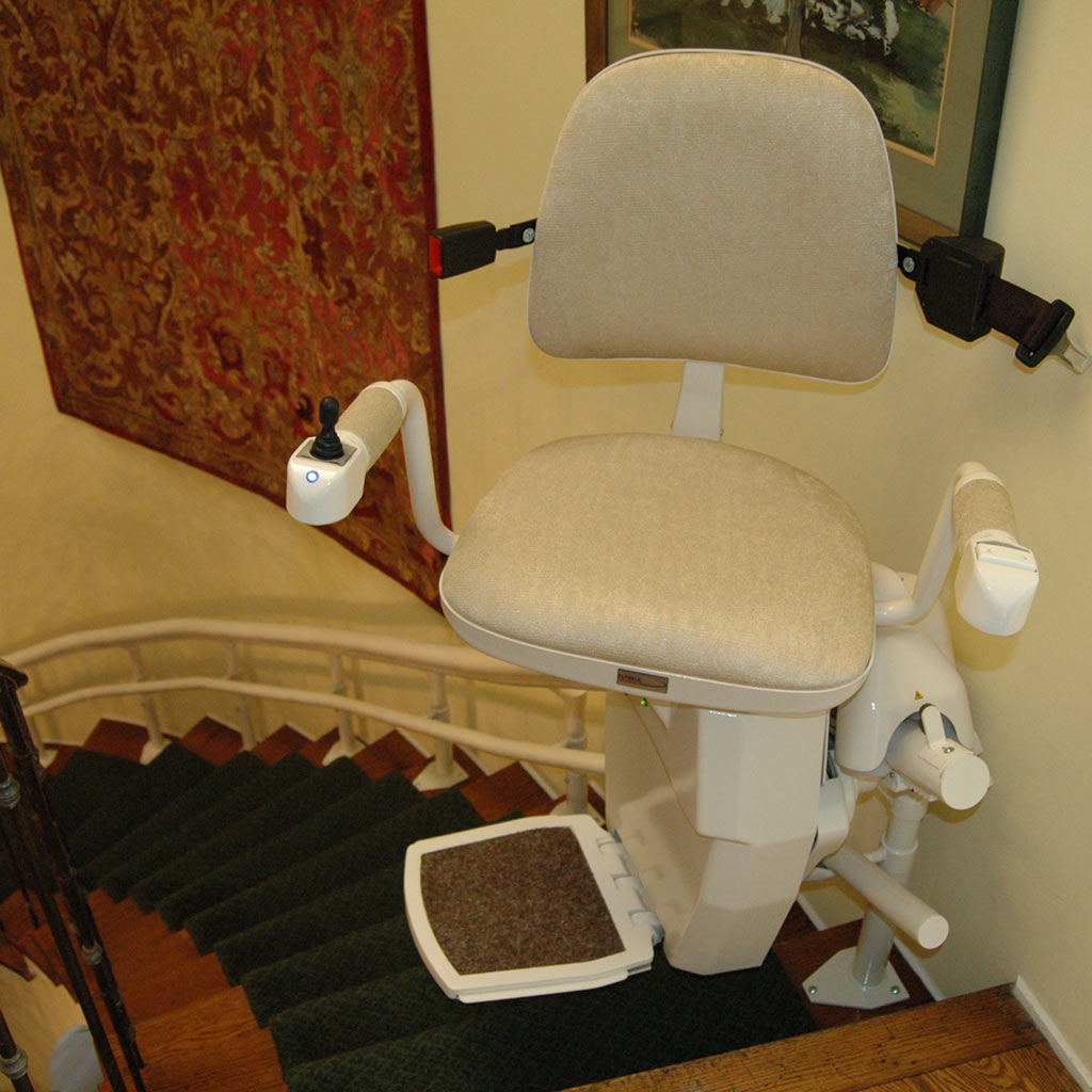 san francisco ca precision stairlifts hawle