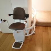 hawle stair rail san jose ca precision stairlifts