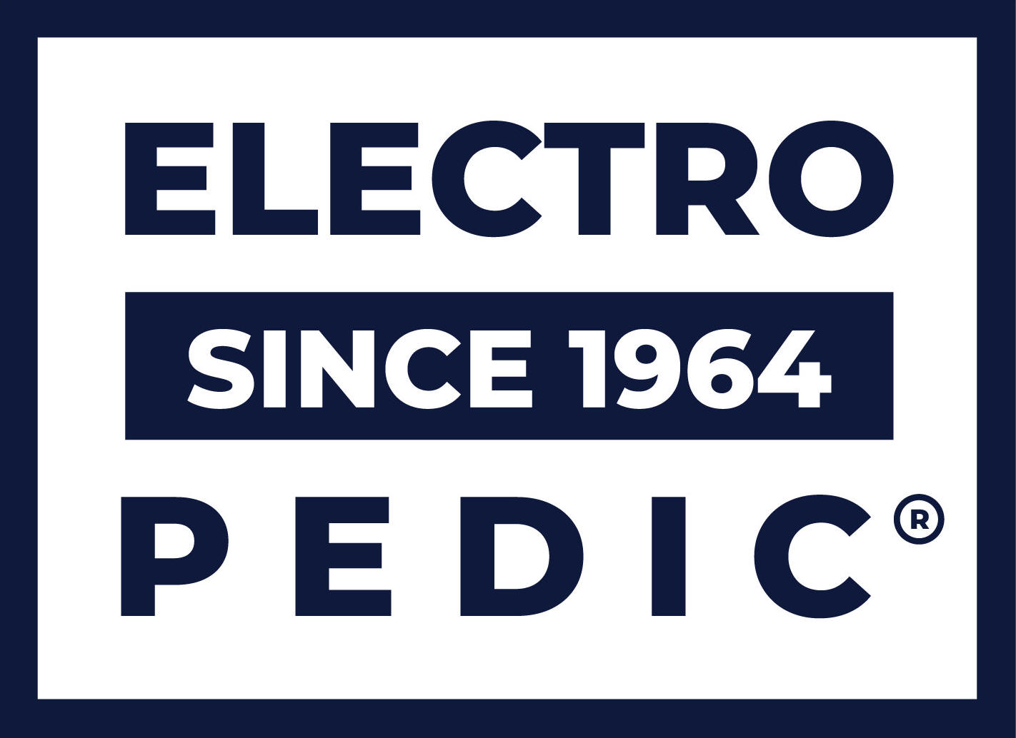 Electropedic since 1964