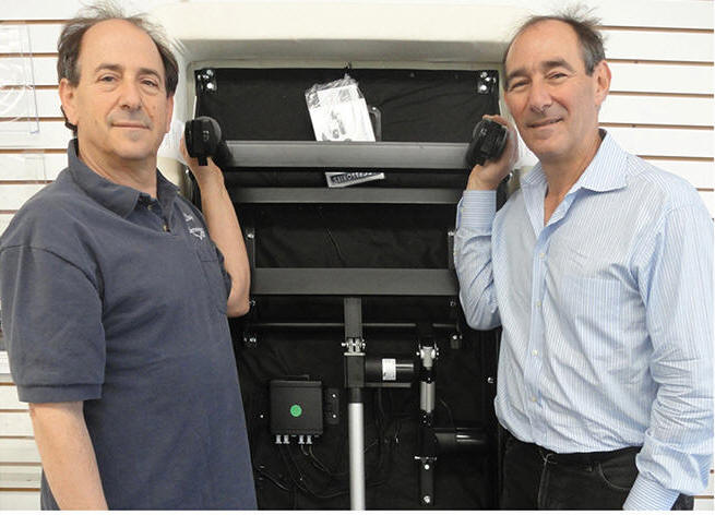 Lloyd & Philip Kraus