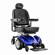 Power wheelchair