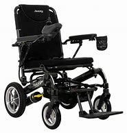 Power wheelchair