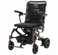 Power wheelchair