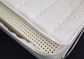 natural latex mattress