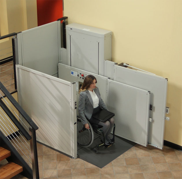 Wheelchair Lifts
