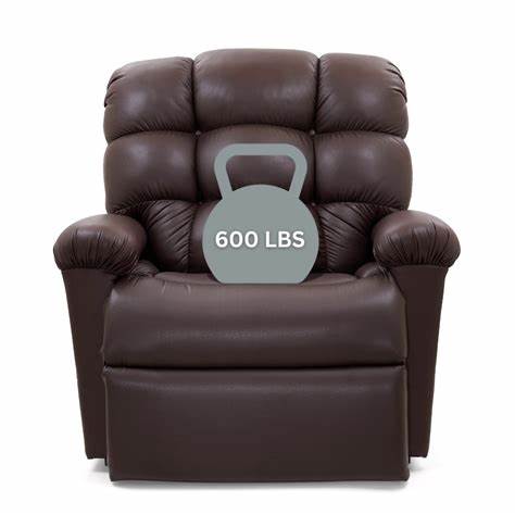 Extra wide lift chair