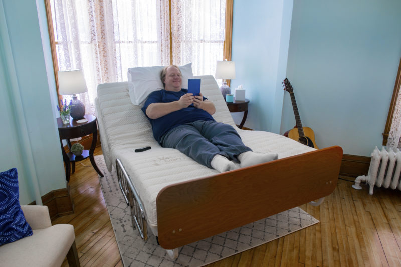 sleeper lounge are bariatric heavy duty extra wide hospital beds